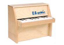Goldon Kinderklavier klein, neue Ausführung
