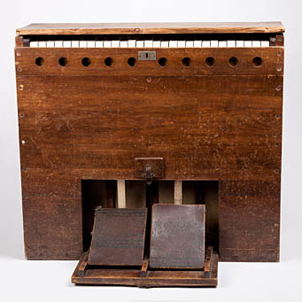 Carl Ruckmich Harmonium