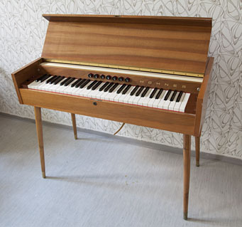 Hohner Organa 361 - offen