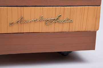 Musikus Studio Schriftzug