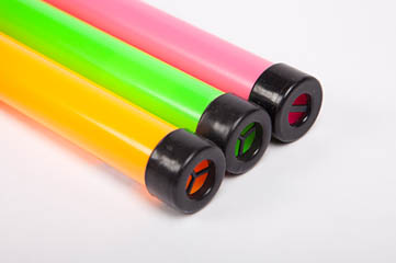 Oinkstab - Luftöffnung